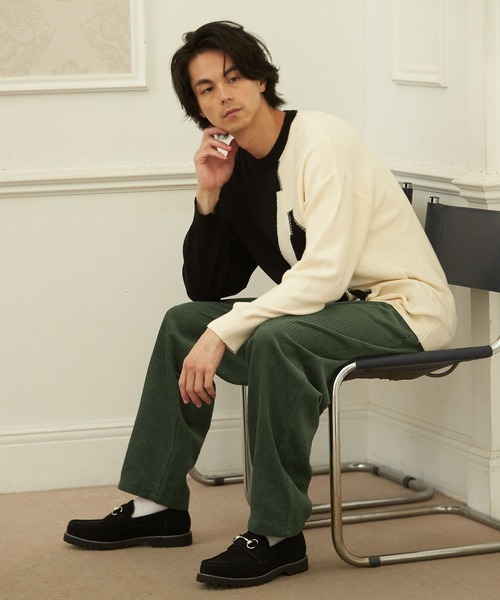 niko and...(ニコアンド)の「フェイクレザービットローファー(その他シューズ・メンズ・ブラック/ブラウン/チャコール・MEDIUM/LARGE)」の20枚目の写真