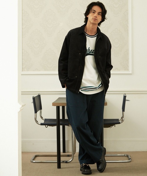 niko and...(ニコアンド)の「フェイクレザービットローファー(その他シューズ・メンズ・ブラック/ブラウン/チャコール・MEDIUM/LARGE)」の8枚目の写真