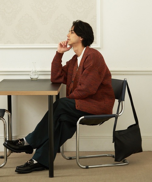 niko and...(ニコアンド)の「フェイクレザービットローファー(その他シューズ・メンズ・ブラック/ブラウン/チャコール・MEDIUM/LARGE)」の16枚目の写真