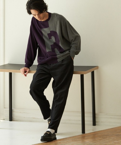 niko and...(ニコアンド)の「フェイクレザービットローファー(その他シューズ・メンズ・ブラック/ブラウン/チャコール・MEDIUM/LARGE)」の12枚目の写真