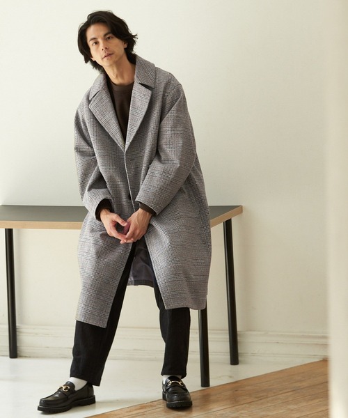 niko and...(ニコアンド)の「フェイクレザービットローファー(その他シューズ・メンズ・ブラック/ブラウン/チャコール・MEDIUM/LARGE)」の21枚目の写真