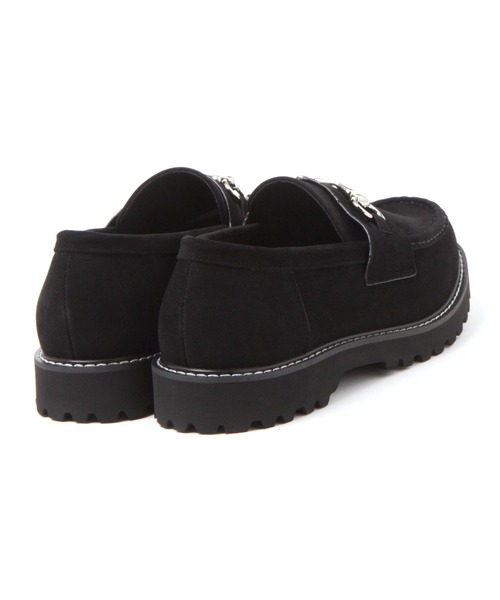 niko and...(ニコアンド)の「フェイクレザービットローファー(その他シューズ・メンズ・ブラック/ブラウン/チャコール・MEDIUM/LARGE)」の22枚目の写真