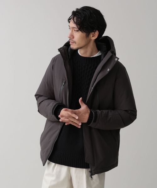 LB.03/西川ダウン(R)/SOLOTEXMATSUMIダウン