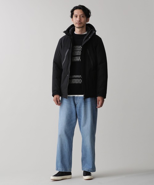 LB.03/西川ダウン(R)/SOLOTEXMATSUMIダウン