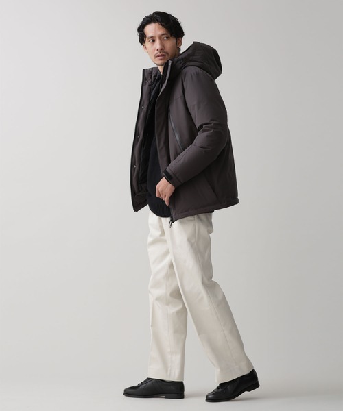 LB.03/西川ダウン(R)/SOLOTEXMATSUMIダウン