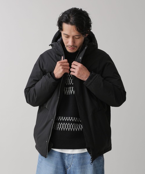 LB.03/西川ダウン(R)/SOLOTEXMATSUMIダウン