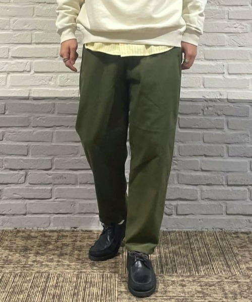 HUGE 　　　 2004アメカジスタイル　　　　 バックナンバー BACK NUMBER バックナンバー ダメージ加工 デニム 30inch