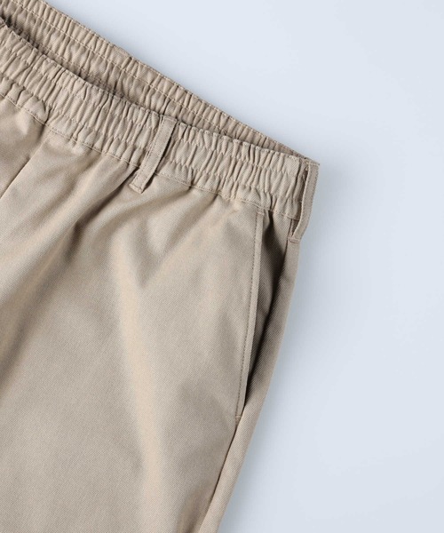 BACK NUMBER(バックナンバー)の「【BACK NUMBER】レギュラーイージーパンツ(その他パンツ・メンズ・ダークベージュ/ブラック/グリーン/ベージュ/その他1/オリーブ/ブラック×ホワイト・XL/S/M/L)」の17枚目の写真