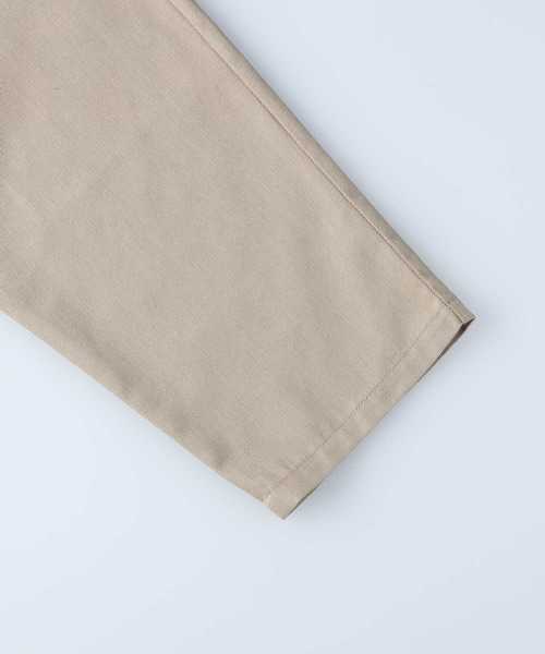 BACK NUMBER(バックナンバー)の「【BACK NUMBER】レギュラーイージーパンツ(その他パンツ・メンズ・ダークベージュ/ブラック/グリーン/ベージュ/その他1/オリーブ/ブラック×ホワイト・XL/S/M/L)」の18枚目の写真