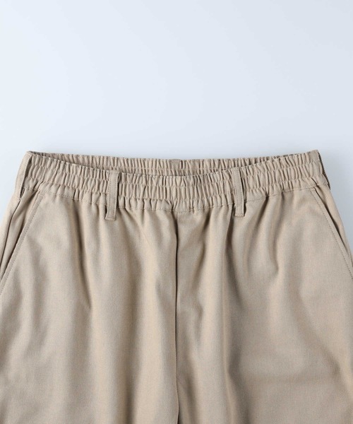 BACK NUMBER(バックナンバー)の「【BACK NUMBER】レギュラーイージーパンツ(その他パンツ・メンズ・ダークベージュ/ブラック/グリーン/ベージュ/その他1/オリーブ/ブラック×ホワイト・XL/S/M/L)」の19枚目の写真