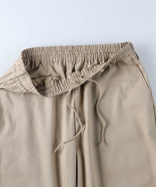 BACK NUMBER(バックナンバー)の「【BACK NUMBER】レギュラーイージーパンツ(その他パンツ・メンズ・ダークベージュ/ブラック/グリーン/ベージュ/その他1/オリーブ/ブラック×ホワイト・XL/S/M/L)」の20枚目の写真