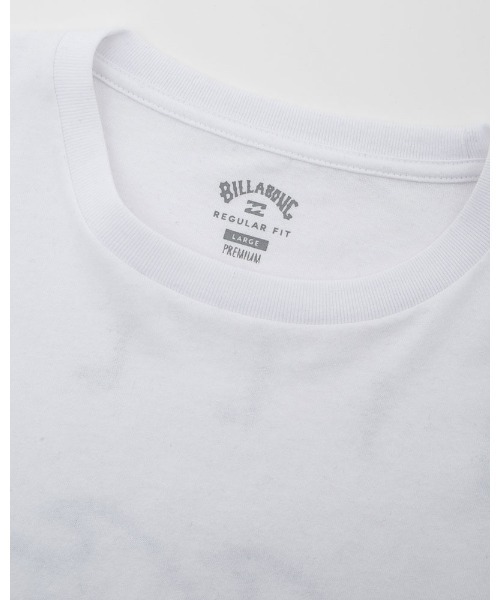 BILLABONG（ビラボン）の「BILLABONG メンズ ONE TIME ロンＴ 【2022年秋冬モデル】/ビラボンバックプリント長袖ロンT（Tシャツ/カットソー・メンズ・ブルー/ホワイト/ブラック/ブラウン・SMALL/X-LARGE/LARGE/MEDIUM）」の12枚目の写真