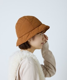 CIAOPANIC TYPY | 中綿キルティングバケットハット(ハット)