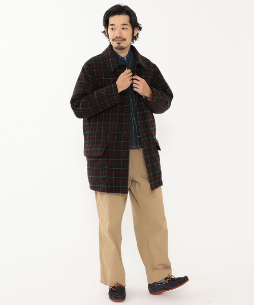 BEAMS PLUS（ビームスプラス）の「BEAMS PLUS / メカニック メルトン