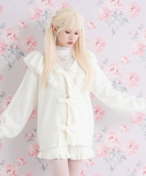 DearMyLoveRose（ディアマイラブローズ）の「前後2WAYﾀﾞﾌﾞﾙﾘﾎﾞﾝ