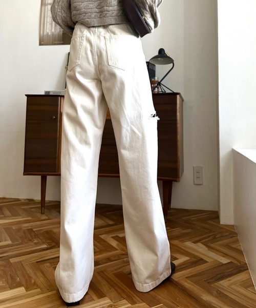 セール】【累計販売枚数3万枚突破！】ヘビーツイル&デニムダメージ