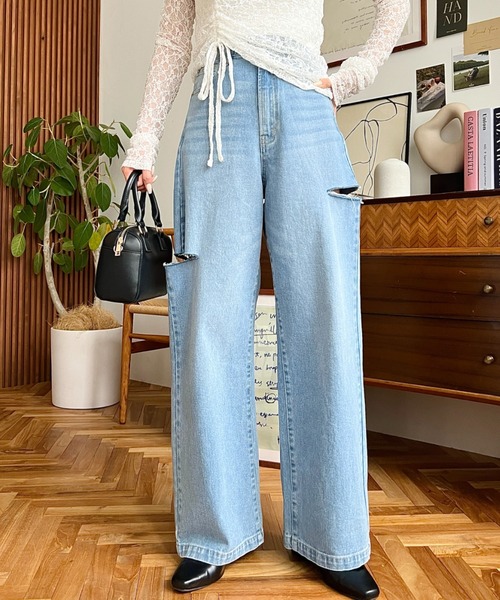 セール】【累計販売枚数3万枚突破！】ヘビーツイル&デニムダメージ