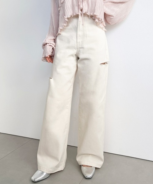 セール】【累計販売枚数3万枚突破！】ヘビーツイル&デニムダメージ