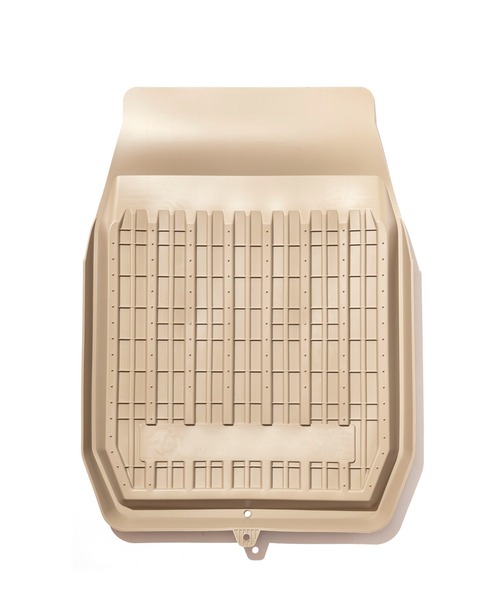 GORDON MILLER（ゴードンミラー）の「GORDON MILLER（ゴードンミラー）　PVCバケットマット フロント用 GM503（アウトドアグッズ・メンズ・ダークグレー/タン/オリーブドラブ/ブラック・ONE SIZE）」の17枚目の写真