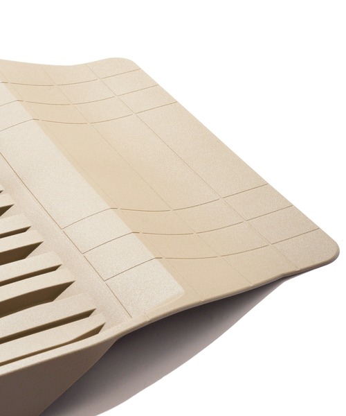 GORDON MILLER（ゴードンミラー）の「GORDON MILLER（ゴードンミラー）　PVCバケットマット フロント用 GM503（アウトドアグッズ・メンズ・ダークグレー/タン/オリーブドラブ/ブラック・ONE SIZE）」の19枚目の写真