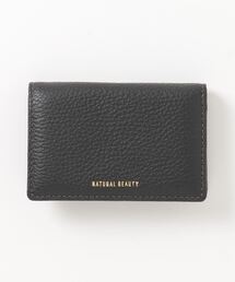 rinto（リント）の「【NATURAL BEAUTY BAG & WALLET】セレネ　名刺入れ　カードケース（名刺入れ）」