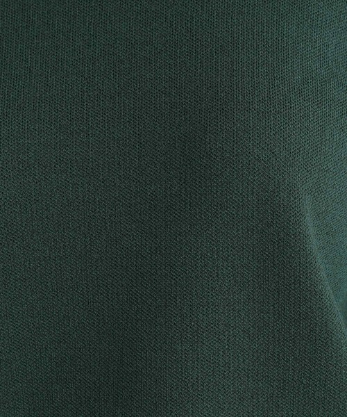 Andemiu（アンデミュウ）の「【WEB限定】パールボートネックニット176412（ニット/セーター・レディース・ブラック/ブラウン/ボルドー/ブルー/グリーン/アイボリー・FREE）」の14枚目の写真