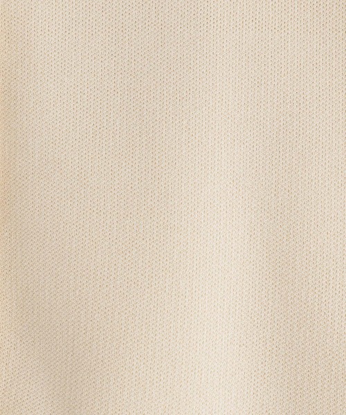 Andemiu（アンデミュウ）の「【WEB限定】パールボートネックニット176412（ニット/セーター・レディース・ブラック/ブラウン/ボルドー/ブルー/グリーン/アイボリー・FREE）」の22枚目の写真