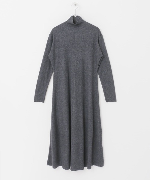 mizuiroind（ミズイロインド）の「mizuiro ind high neck long
