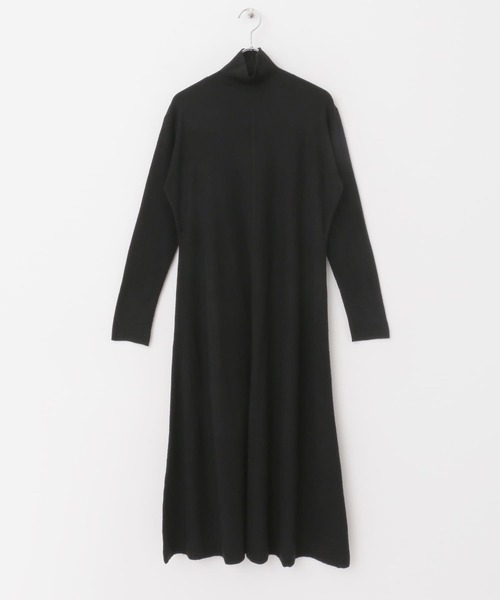 mizuiroind（ミズイロインド）の「mizuiro ind high neck long