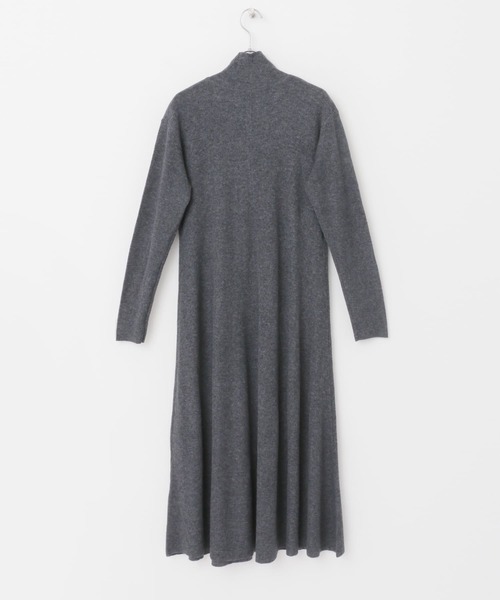 mizuiroind（ミズイロインド）の「mizuiro ind high neck long
