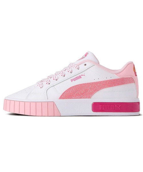 PUMA プーマ キッズ ガールズ PUMA x パウ・パトロール CALI スター JR スニーカー 22-25cm