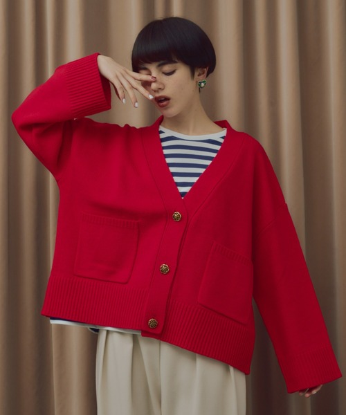 manana suerte（マニャーナスエルテ）の「ボーダーカットソー（Tシャツ/カットソー・レディース・ミント/ブルー/ピンク/ブラック・FREE）」の21枚目の写真