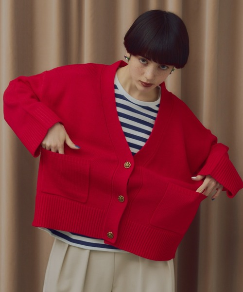 manana suerte（マニャーナスエルテ）の「ボーダーカットソー（Tシャツ/カットソー・レディース・ミント/ブルー/ピンク/ブラック・FREE）」の20枚目の写真