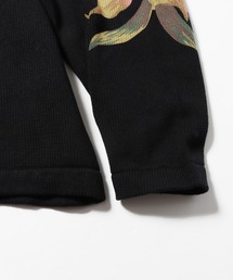 STUSSY(ステューシー)の「STUSSY/ステューシー ORCHID SWEATER STUSSY(ステューシー)の「STUSSY/ステューシー ORCHID SWEATER