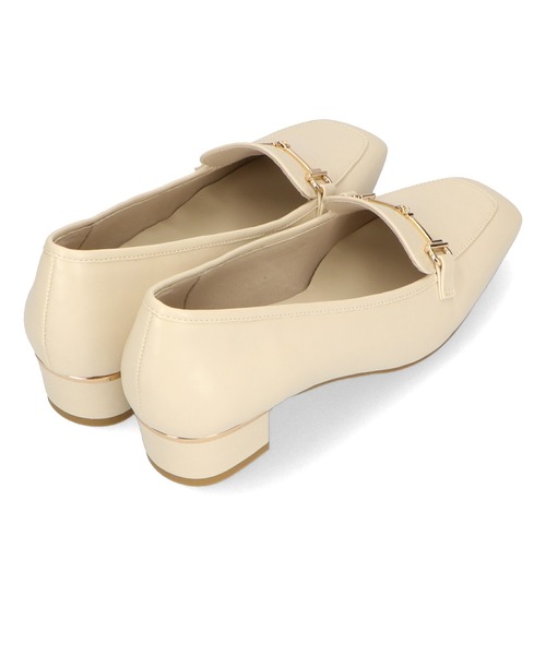 WA ORiental TRaffic（ダブルエーオリエンタルトラフィック）の「メタリックラインビットヒールローファー 32101（ローファー・レディース・ブラック/ブルー/グリーン/ベージュ・34/35/36/37/38/39/40/41/42/33/43）」の20枚目の写真