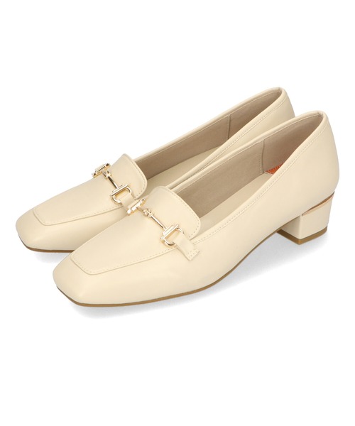 WA ORiental TRaffic（ダブルエーオリエンタルトラフィック）の「メタリックラインビットヒールローファー 32101（ローファー・レディース・ブラック/ブルー/グリーン/ベージュ・34/35/36/37/38/39/40/41/42/33/43）」の7枚目の写真