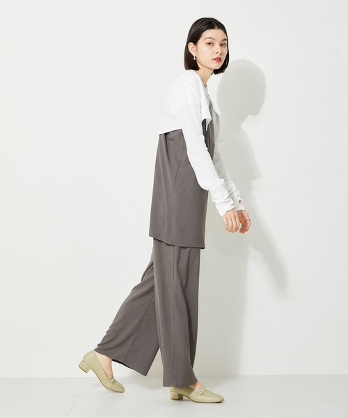 WA ORiental TRaffic（ダブルエーオリエンタルトラフィック）の「メタリックラインビットヒールローファー 32101（ローファー・レディース・ブラック/ブルー/グリーン/ベージュ・34/35/36/37/38/39/40/41/42/33/43）」の10枚目の写真