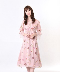 セール】Phlox（ドレス）（ドレス）｜TOCCA BAMBINI（トッカ