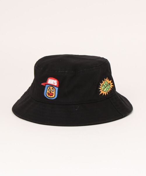 MARKEY'S(マーキーズ)の「【NEGO6/ネゴシックス】別注ベストフレンドHAT(kids52~56cm)(ハット・キッズ・ブルー/ブラック/ベージュ・52/54/56)」の10枚目の写真