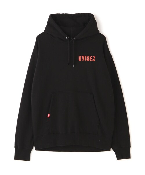 AVIREX（アヴィレックス）の「【直営店限定】BULLDOG PULL OVER
