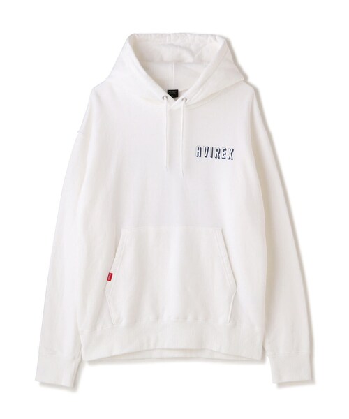 AVIREX（アヴィレックス）の「【直営店限定】BULLDOG PULL OVER