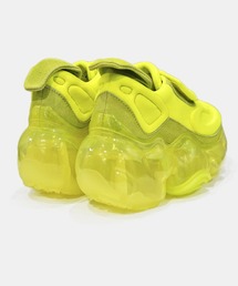 grounds（グラウンズ）の「【grounds】MOOPIE NAZCA neon yellow x