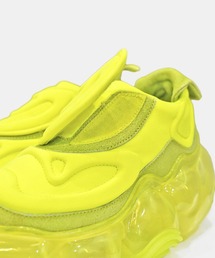 grounds（グラウンズ）の「【grounds】MOOPIE NAZCA neon yellow x
