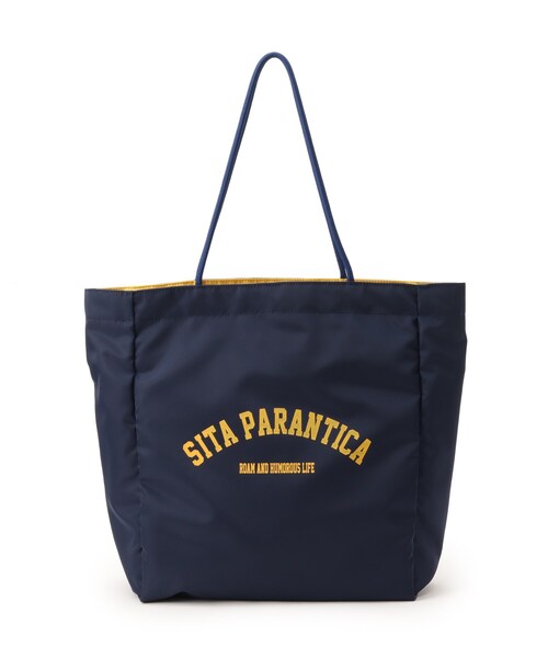 シータパランティカsita parantica トートバッグ S レモン シータパランティカsita parantica トートバッグ S レモン