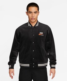 NIKE AS M NSW NIKE TREND BOMBER JKT BLACK/SAIL/UNIVERSITY