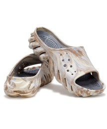 crocs（クロックス）の「crocs Echo Marbled Slide / クロックス エコー マーブル スライド（サンダル）」