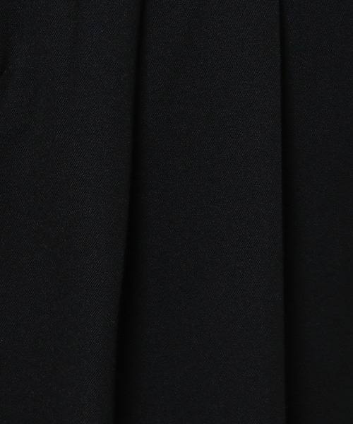 ALAND（エーランド）の「3.3 Field Trip／ツータックスラックス 2188759（スラックス・メンズ・ブラック/グレー・FREE）」の7枚目の写真