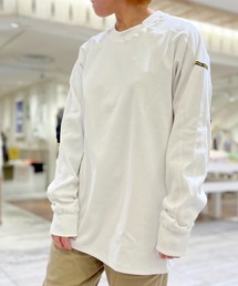 GREEN BOWL | グリーンボウル【GREEN BOWL】Rare Rib L/S T-shirts(Tシャツ/カットソー)