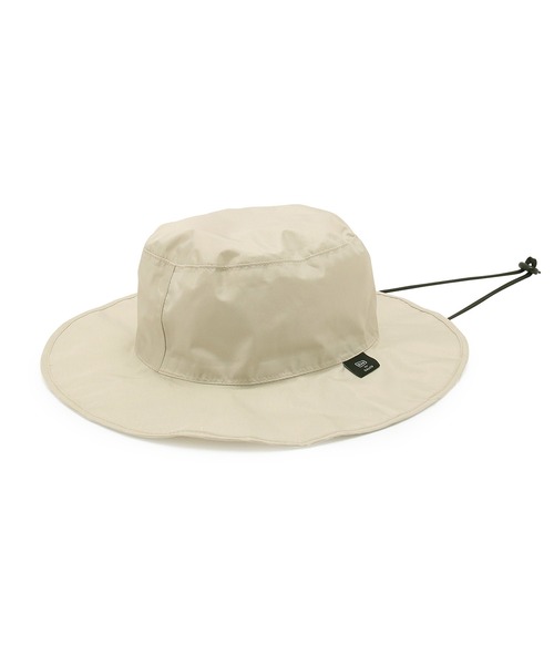 JUN&ROPE  ハット サファリハット JUN&ROPE' | New Era®×JUN&ROPE' コラボのバケットハットが新