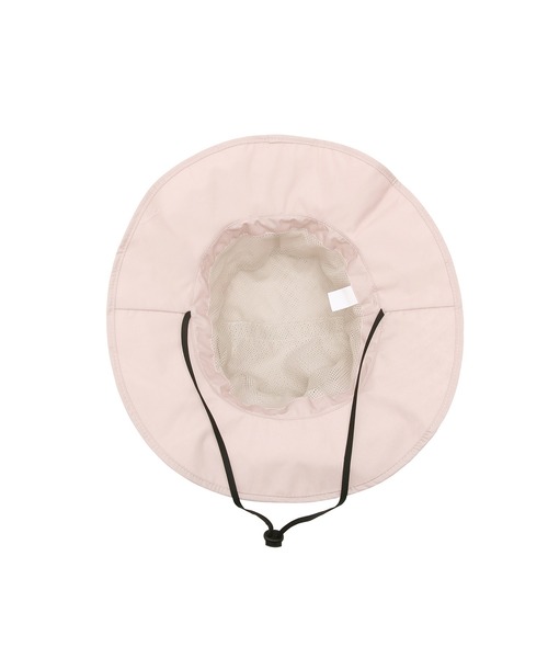 KiU（キウ）の「【KiU for SALON】[UV]別注パッカブルレインサファリハット（ハット・レディース・ピンク系その他/ライトグレー/ベージュ・FREE）」の17枚目の写真